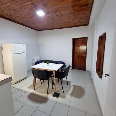 Departamento Duvivier 7 Apartment Resistencia Exterior photo