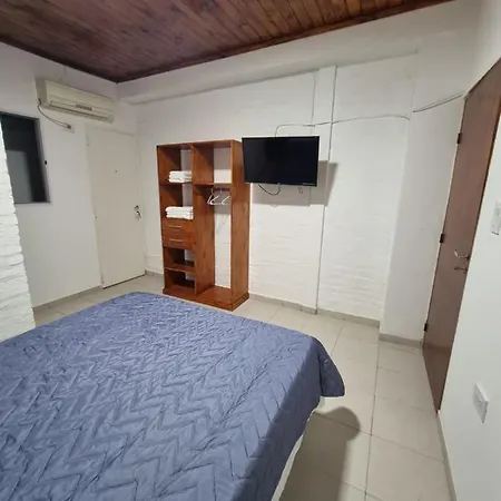 Departamento Duvivier 7 Apartment Resistencia Exterior photo