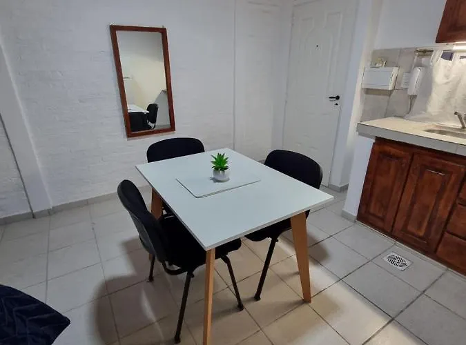 Departamento Duvivier 7